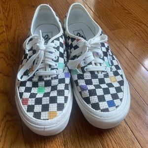 Vans 44 DX Anaheim Factory multicolor